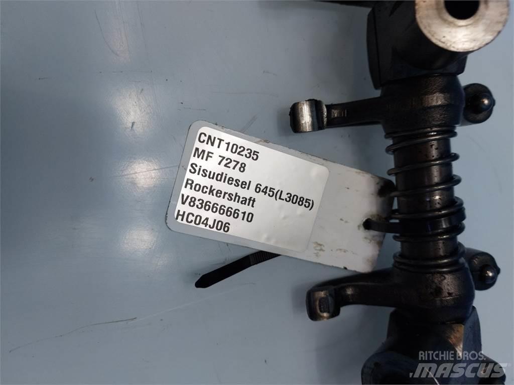  SisuDiesel 645 Moottorit