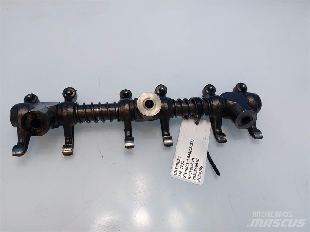 SisuDiesel 645 Moottorit