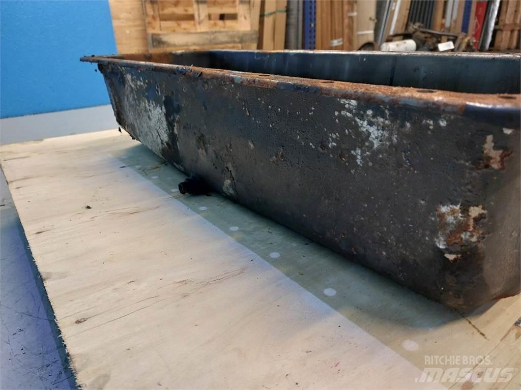  SisuDiesel 645 Moottorit