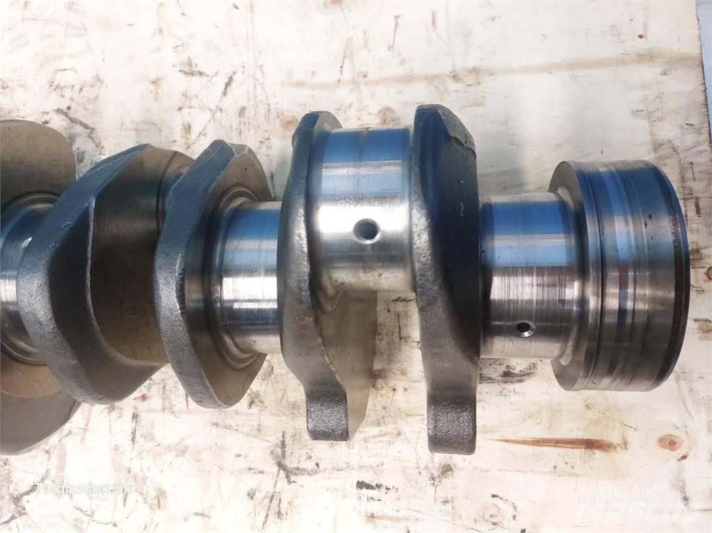  SisuDiesel 645 Moottorit