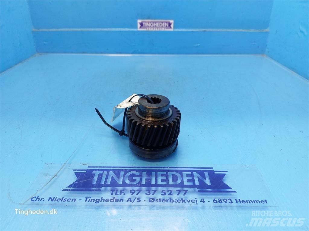  SisuDiesel 645 Moottorit