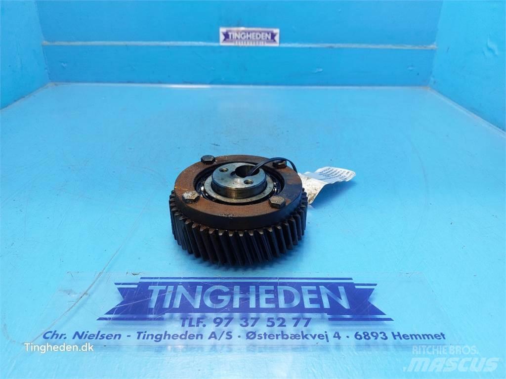  SisuDiesel 645 Moottorit