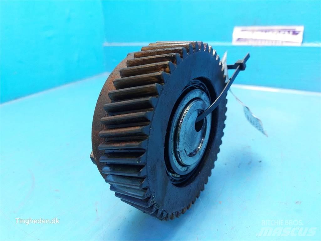  SisuDiesel 645 Moottorit