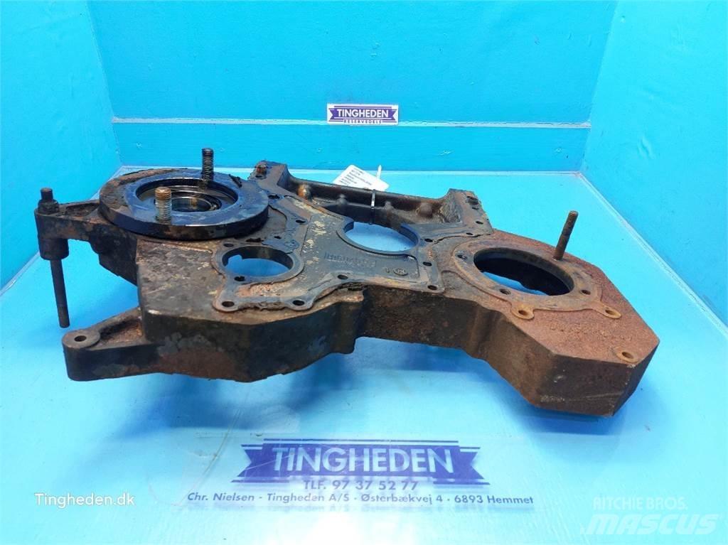  SisuDiesel 645 Moottorit