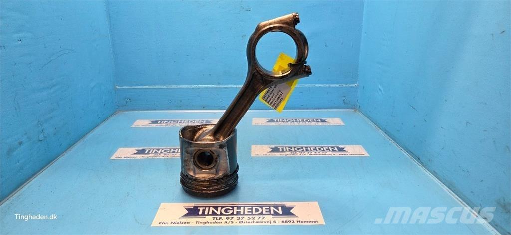  SisuDiesel 84AWF Moottorit