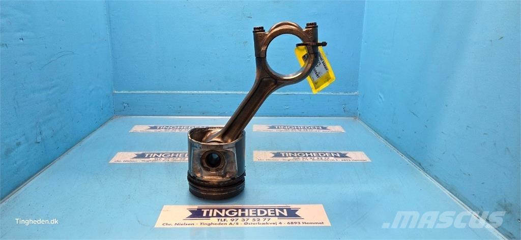  SisuDiesel 84AWF Moottorit