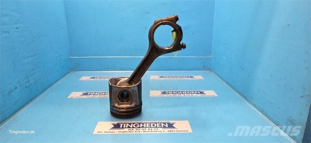  SisuDiesel 84AWF Moottorit