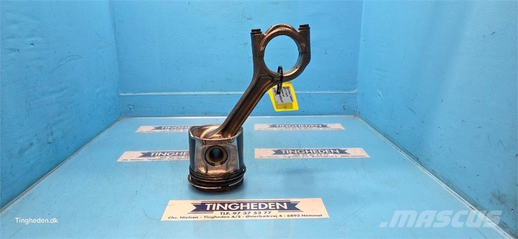  SisuDiesel 84AWF Moottorit