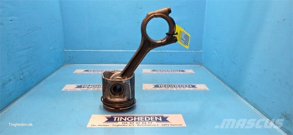  SisuDiesel 84AWF Moottorit