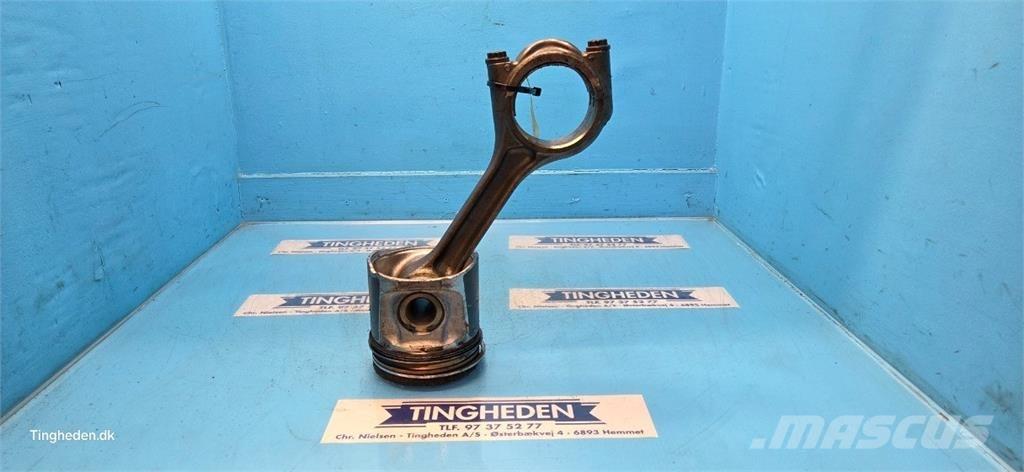  SisuDiesel 84AWF Moottorit