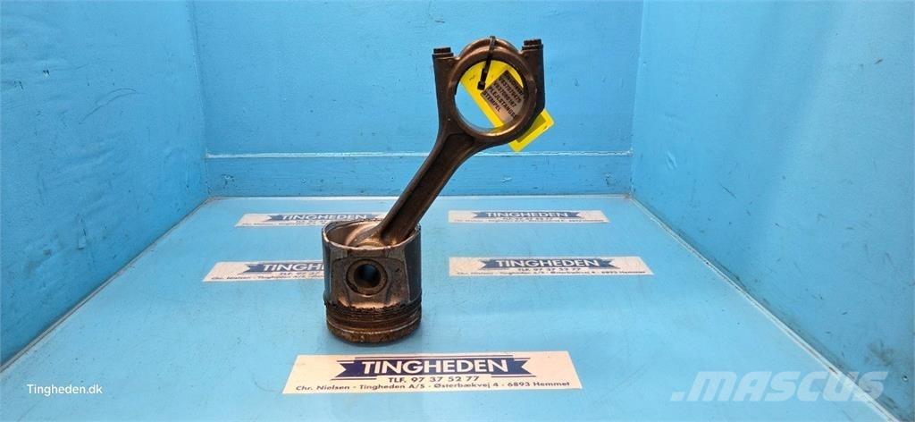  SisuDiesel 84AWF Moottorit