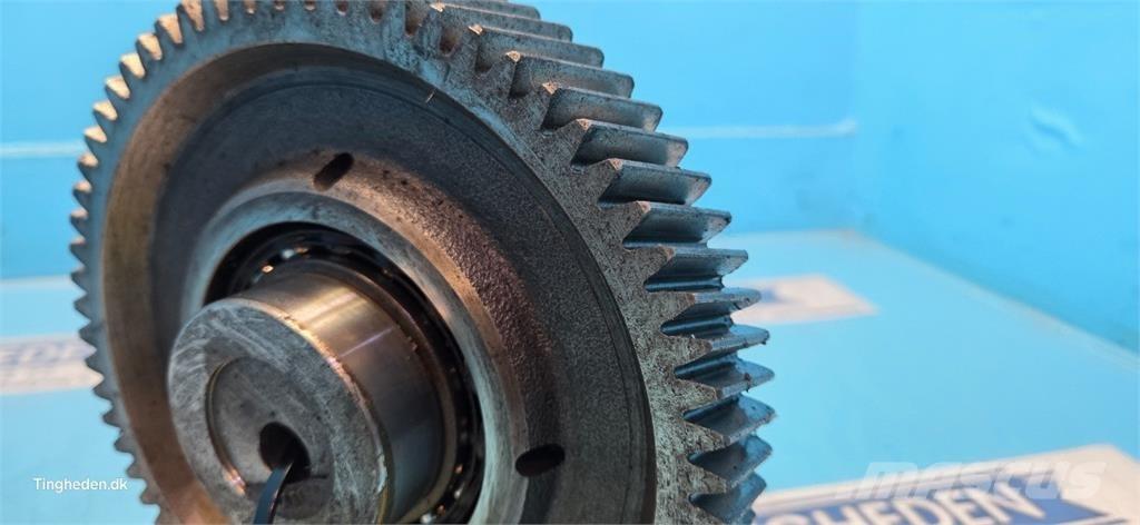  SisuDiesel 84AWF Moottorit