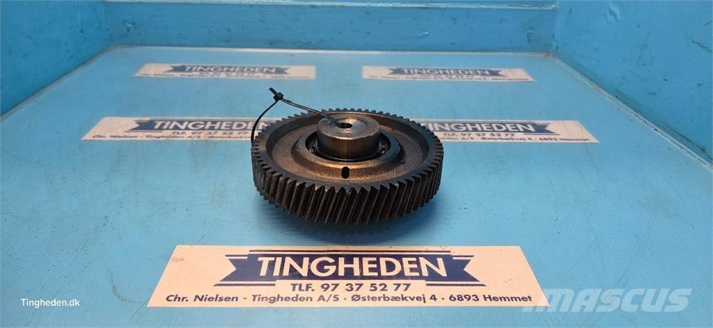  SisuDiesel 84AWF Moottorit