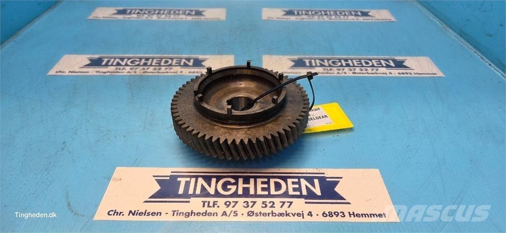  SisuDiesel 84AWF Moottorit