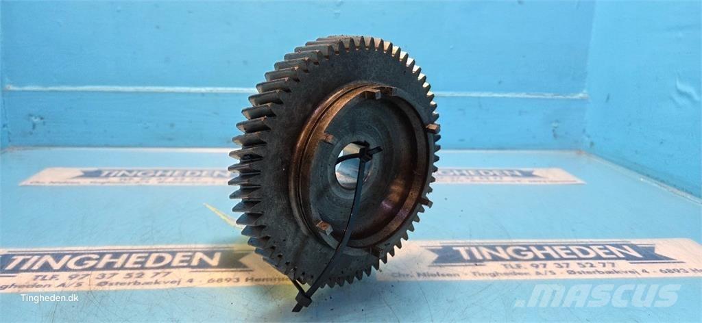  SisuDiesel 84AWF Moottorit