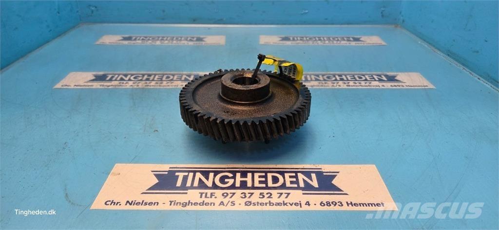  SisuDiesel 84AWF Moottorit