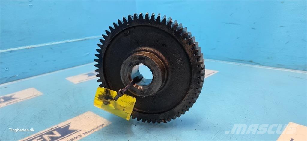  SisuDiesel 84AWF Moottorit