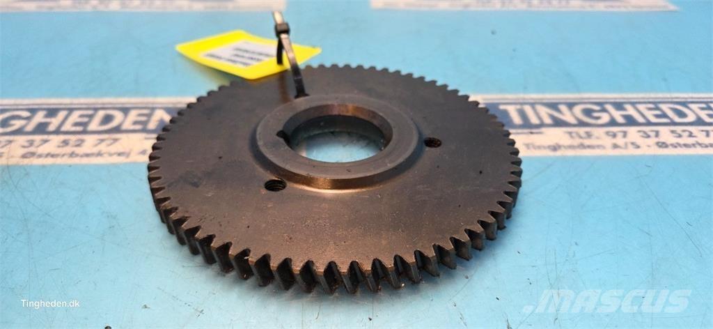  SisuDiesel 84AWF Moottorit