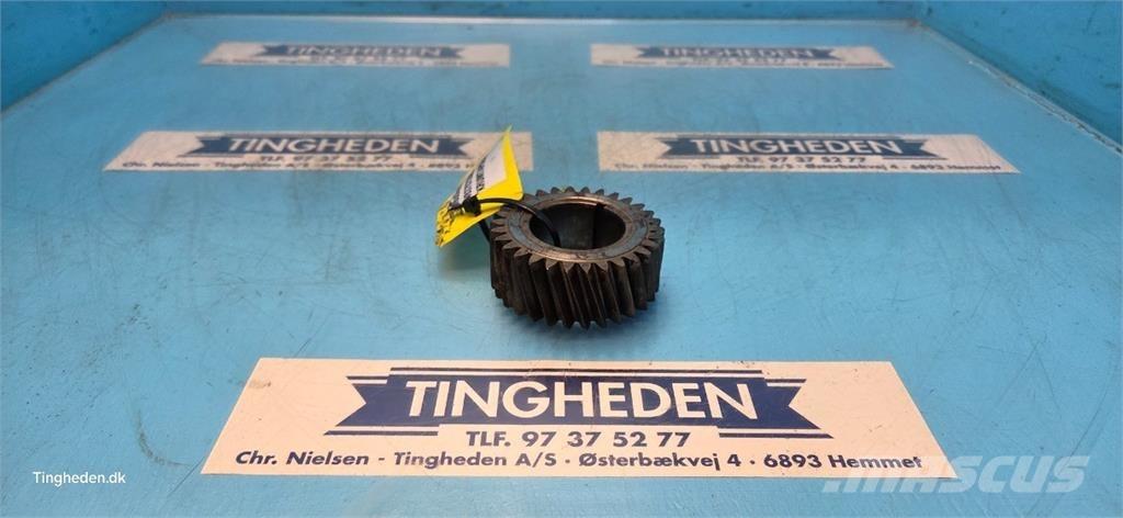  SisuDiesel 84AWF Moottorit