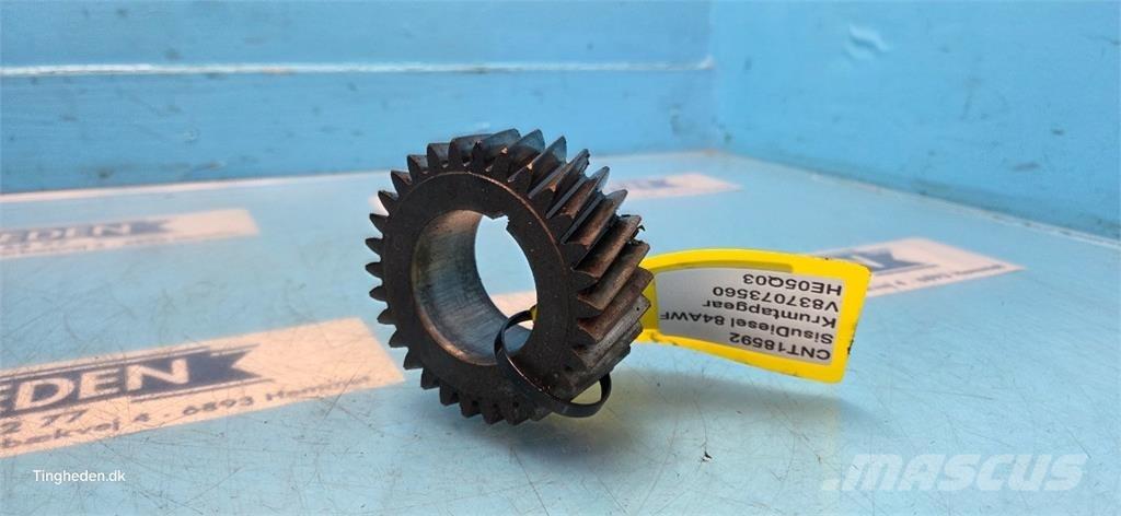  SisuDiesel 84AWF Moottorit