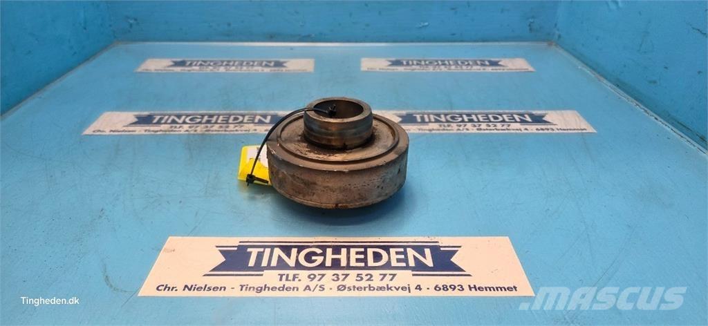 SisuDiesel 84AWF Moottorit