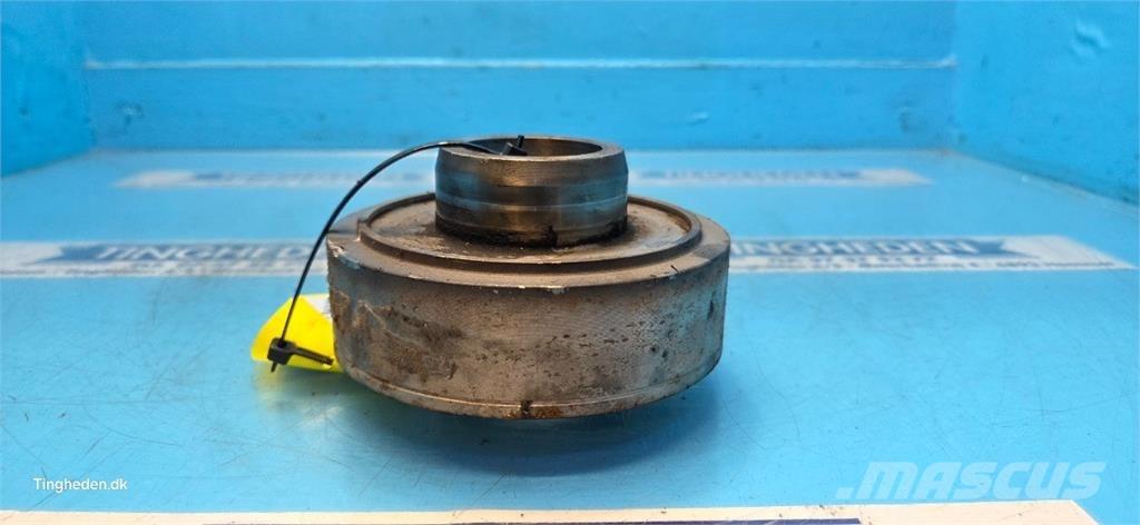  SisuDiesel 84AWF Moottorit