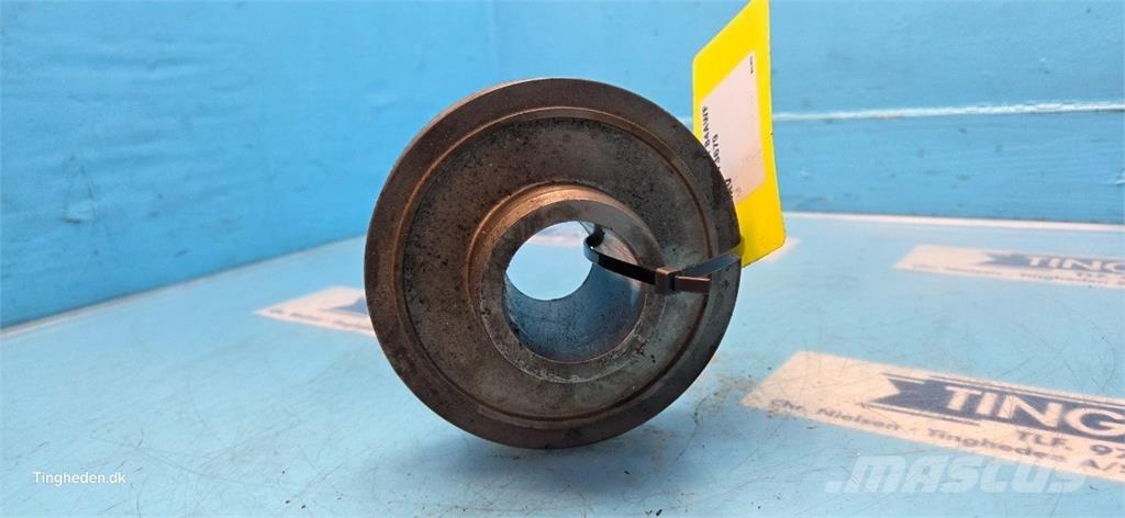  SisuDiesel 84AWF Moottorit