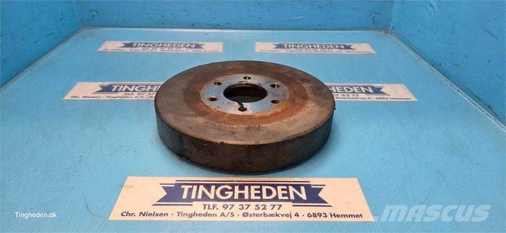  SisuDiesel 84AWF Moottorit