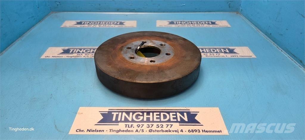  SisuDiesel 84AWF Moottorit