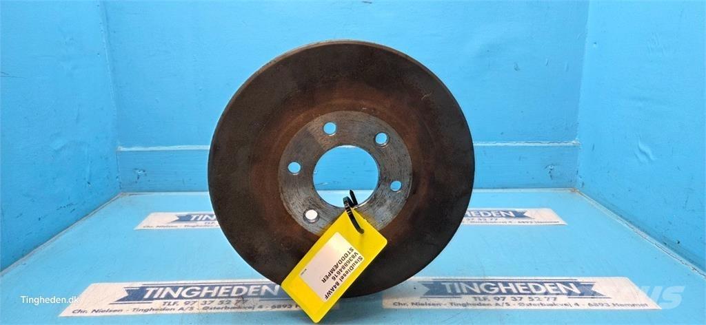  SisuDiesel 84AWF Moottorit