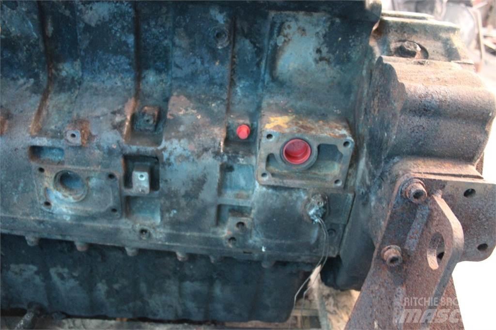  SisuDiesel 98CTA Moottorit