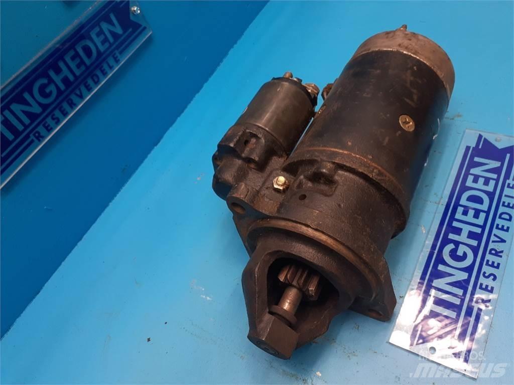  Starter (Ukendt) Sähkö ja elektroniikka