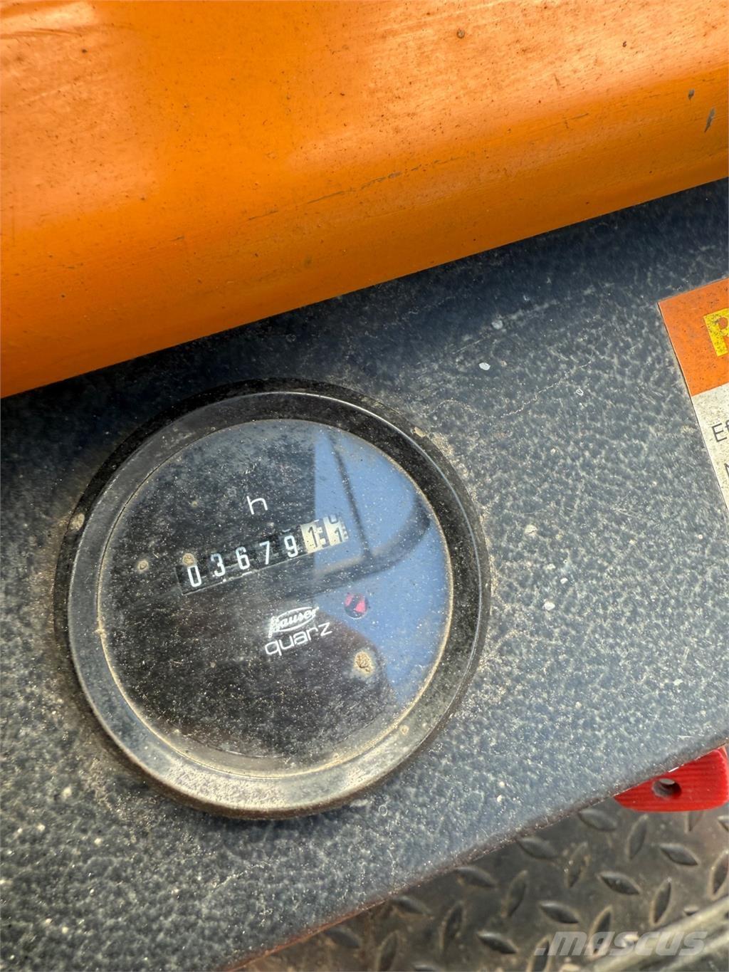 Still R50-12 Sähkötrukit
