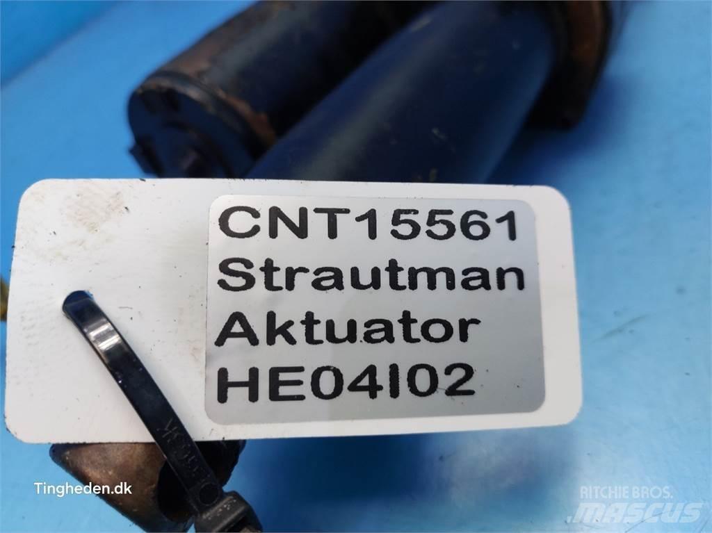 Strautmann  Rehuvaunut