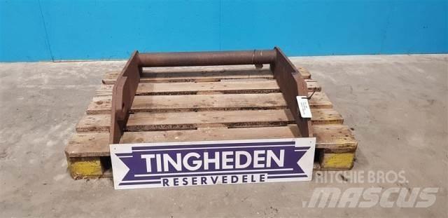 Svejsebeslag Hitsauslaitteet