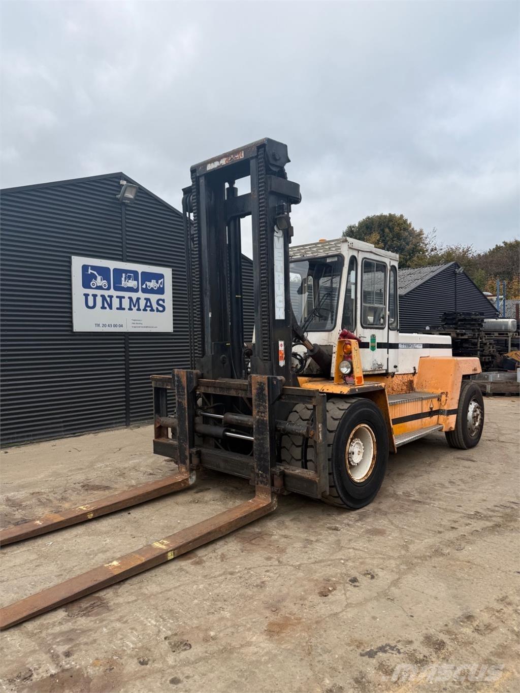 Svetruck 15120 Dieseltrukit
