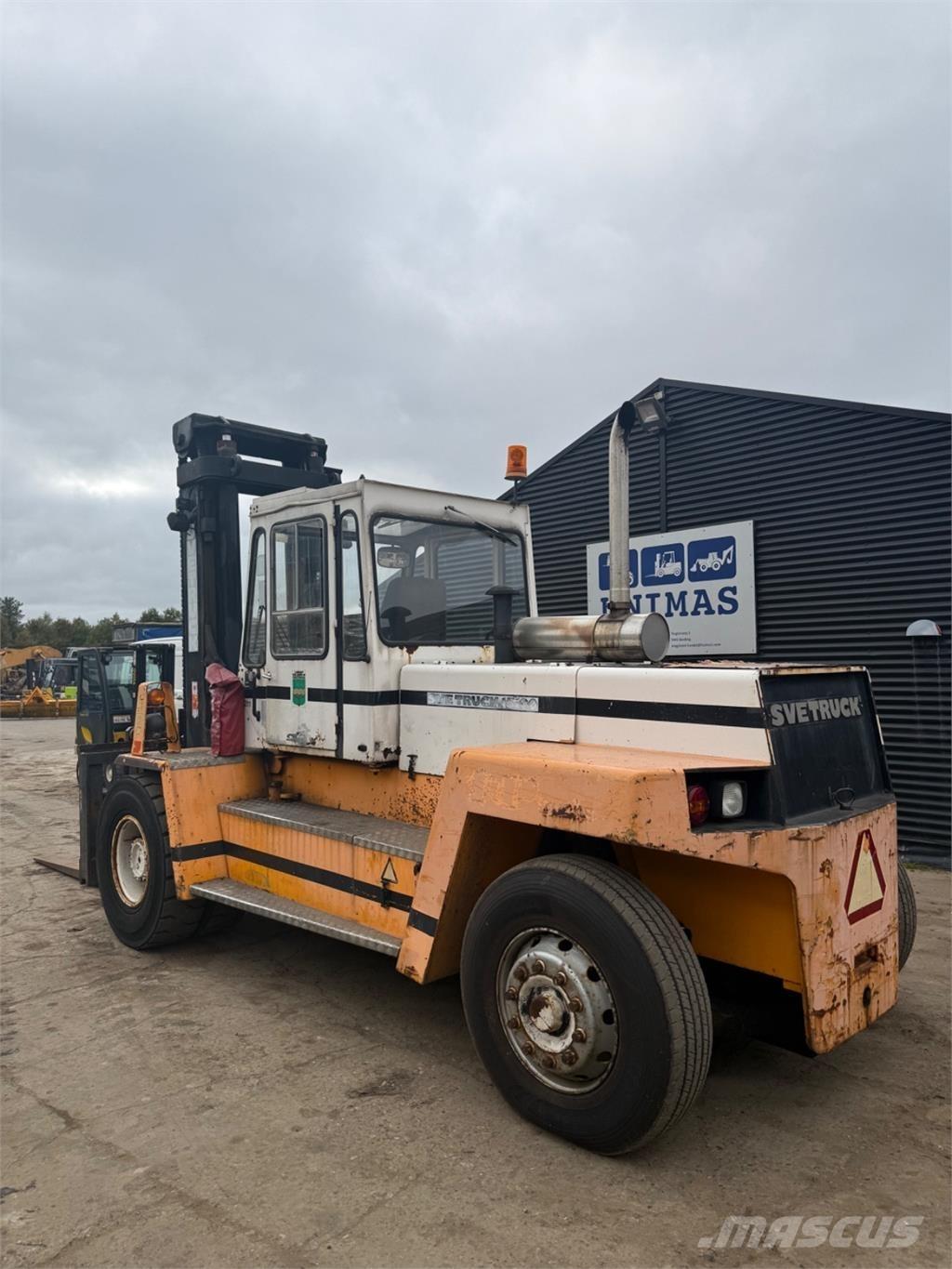 Svetruck 15120 Dieseltrukit