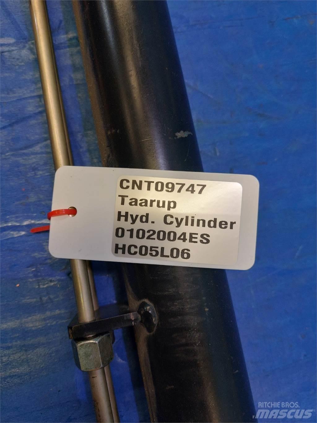 Taarup  Niittokoneet