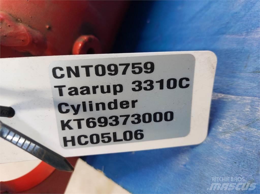 Taarup 3310C Niittokoneet