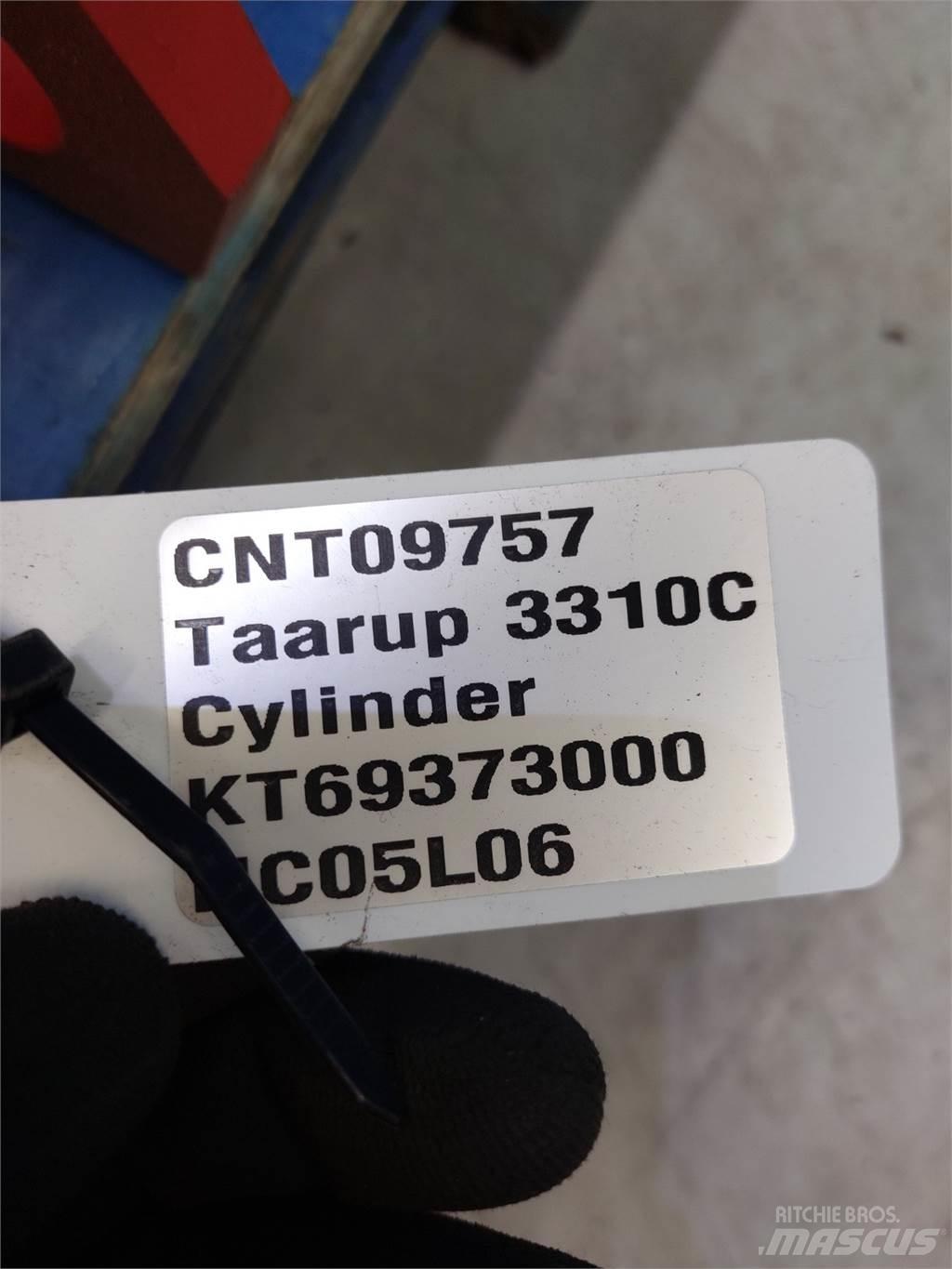 Taarup 3310C Niittokoneet