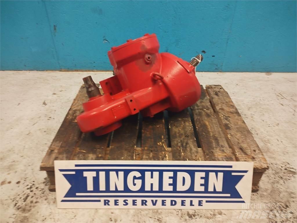 Taarup 4040C Niittokoneet