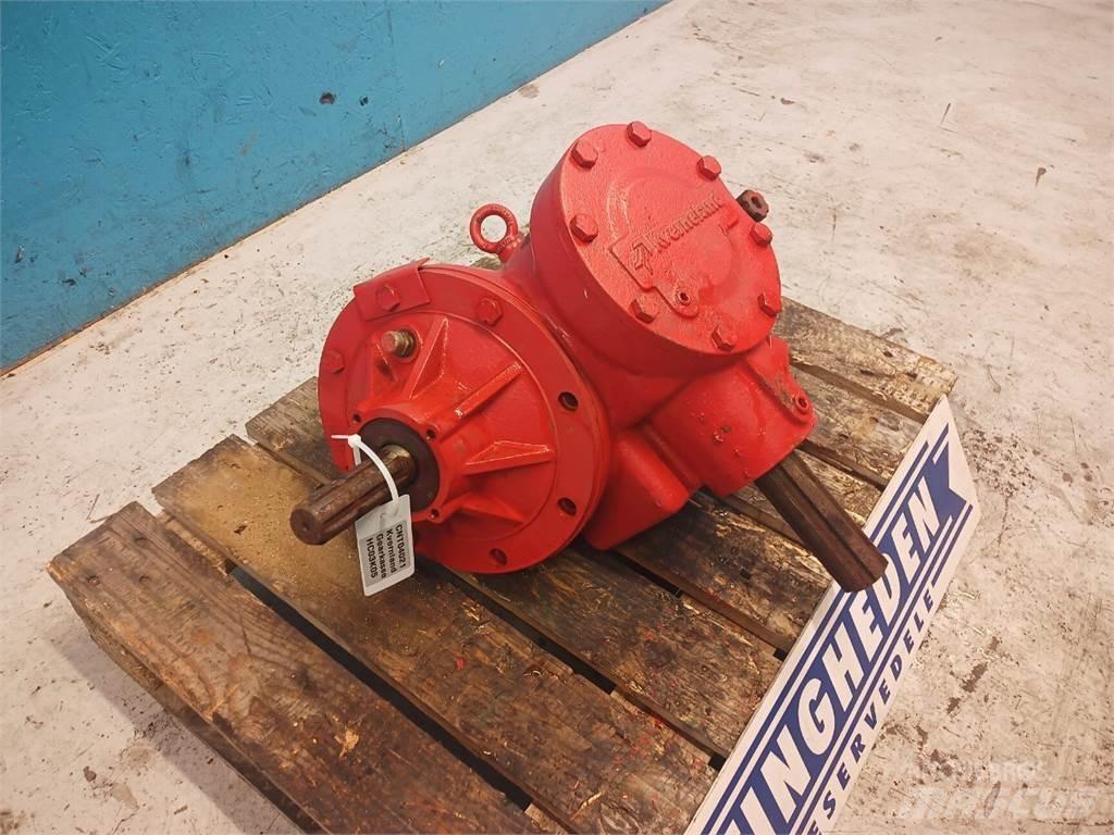 Taarup 4040C Niittokoneet