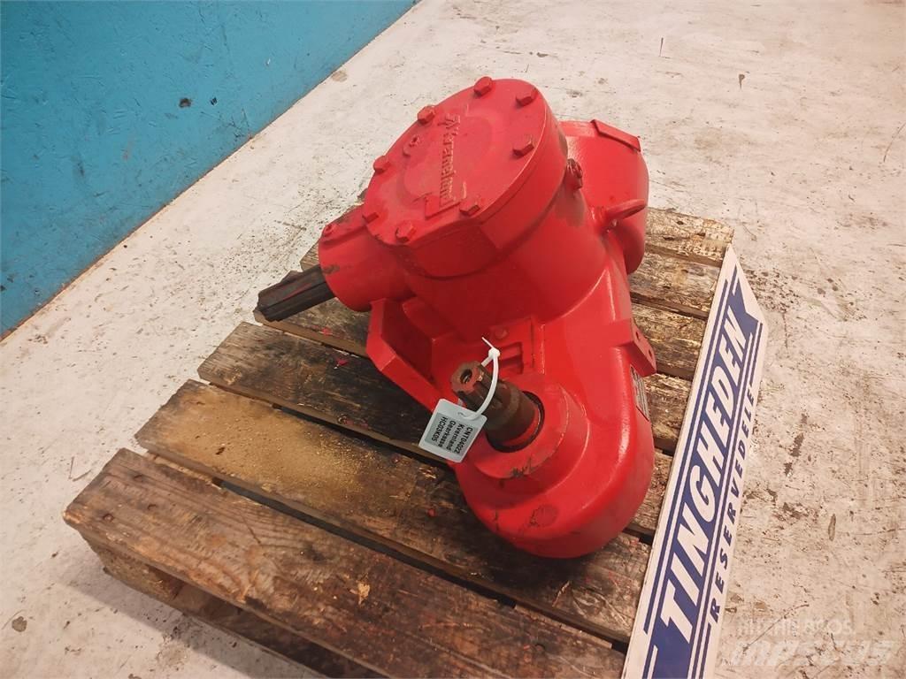 Taarup 4040C Niittokoneet