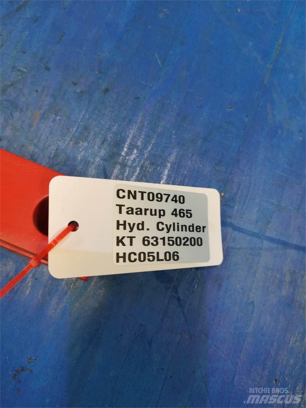 Taarup 465 Niittokoneet