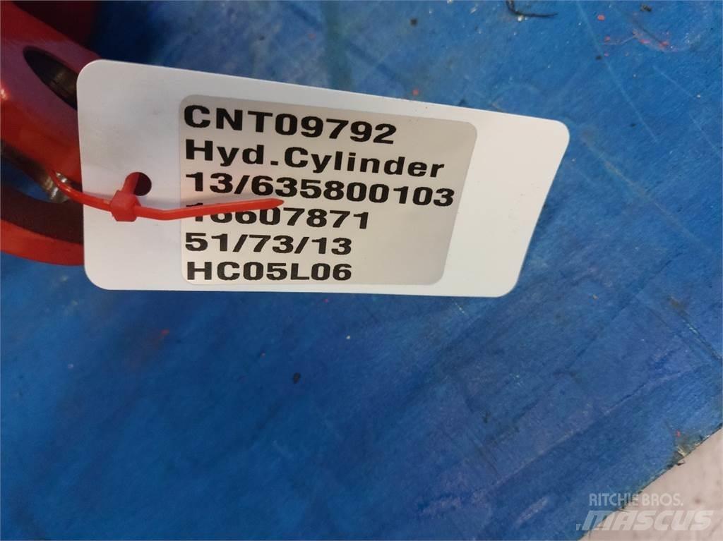 Taarup Cylinder Pöyhimet ja haravat