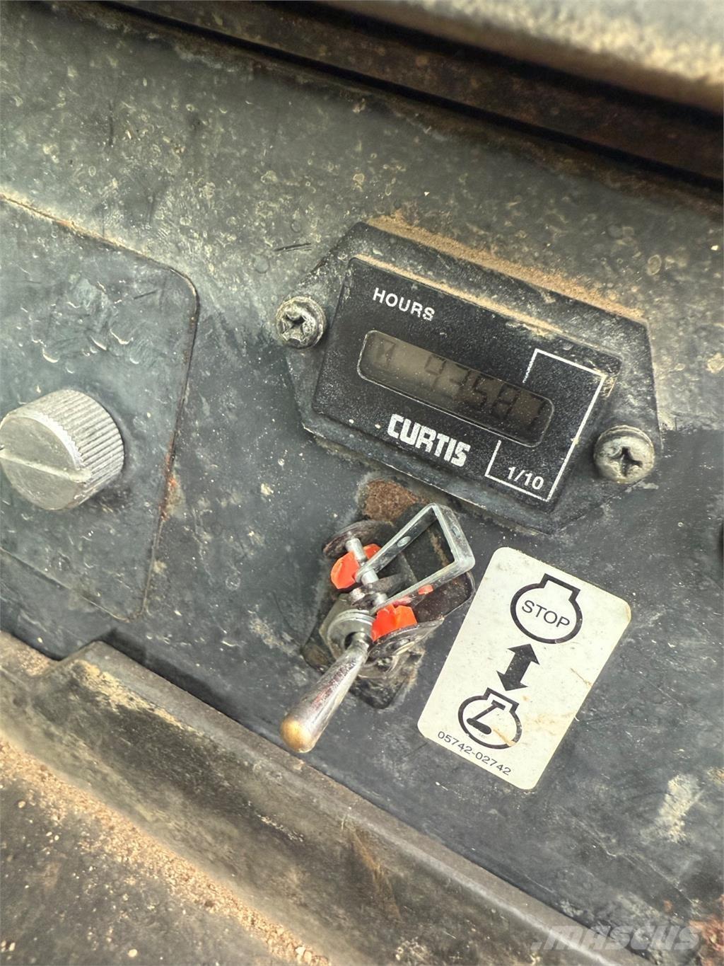 Takeuchi TB1140 Telakaivukoneet