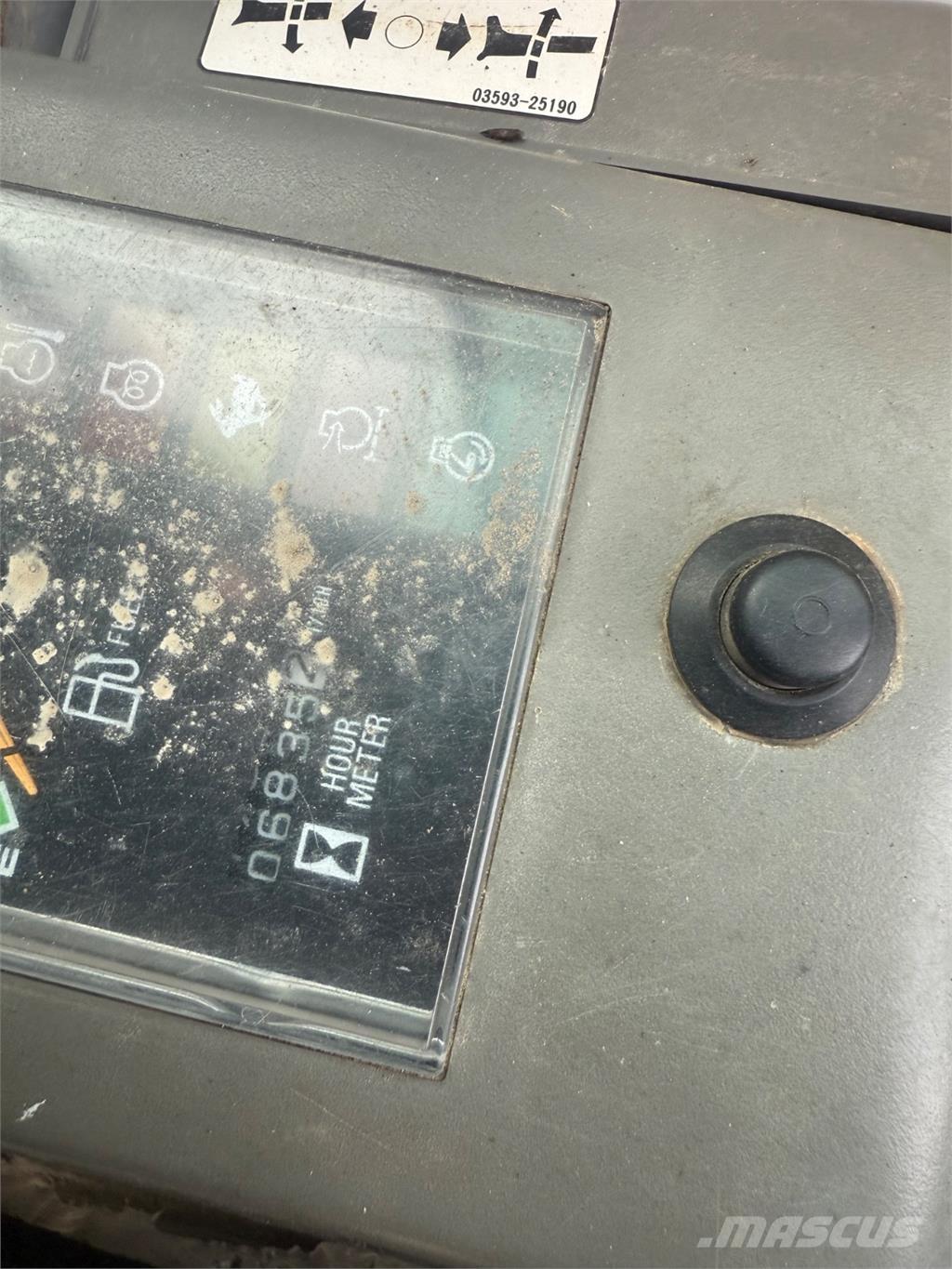 Takeuchi TB145 Telakaivukoneet