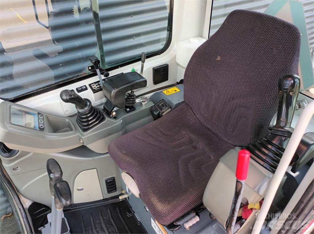 Takeuchi tb216 Minikaivukoneet < 7t