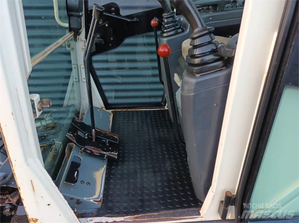 Terex tc20 Minikaivukoneet < 7t