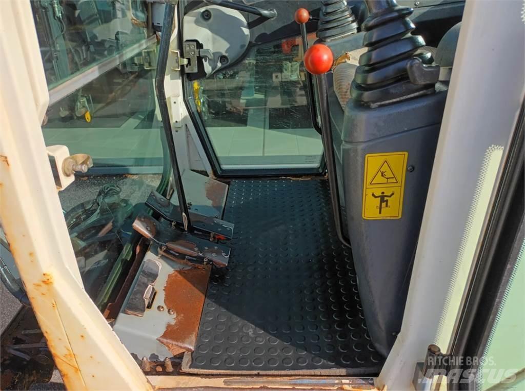 Terex tc20 Minikaivukoneet < 7t